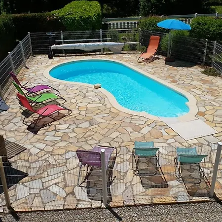 Les Feiches Et Marguerites Holiday home Ignaux