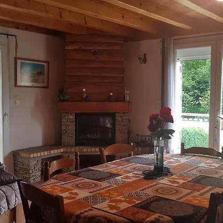 Hébergement de vacances Les Feiches Et Marguerites Ignaux