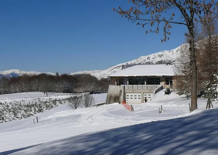 Les Feiches Et Marguerites 度假居 Ignaux