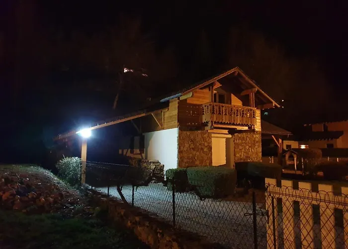 度假居 Les Feiches Et Marguerites Ignaux