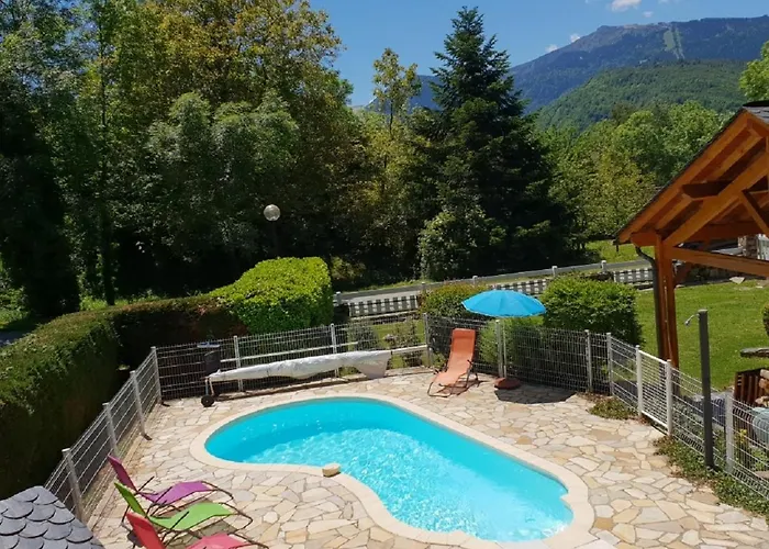 度假居 Les Feiches Et Marguerites