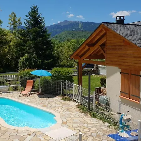 Holiday home Les Feiches Et Marguerites