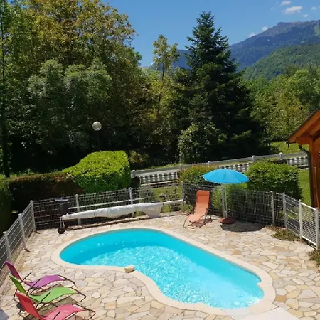 Holiday home Les Feiches Et Marguerites