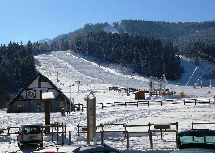 펜션 Les Feiches Et Marguerites